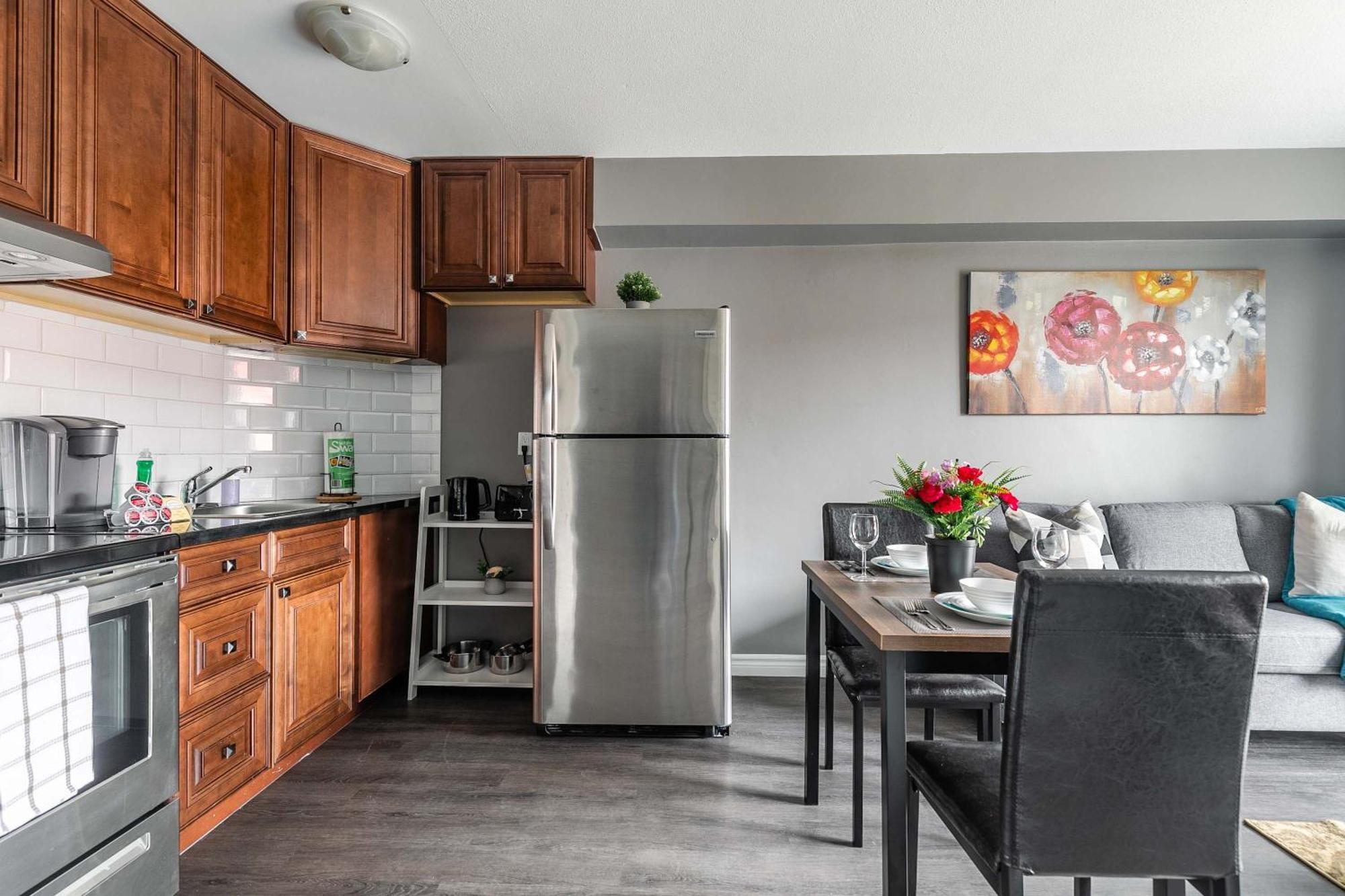 Glenview West Apartment W Patio - Near Downtown Hamilton Exteriér fotografie